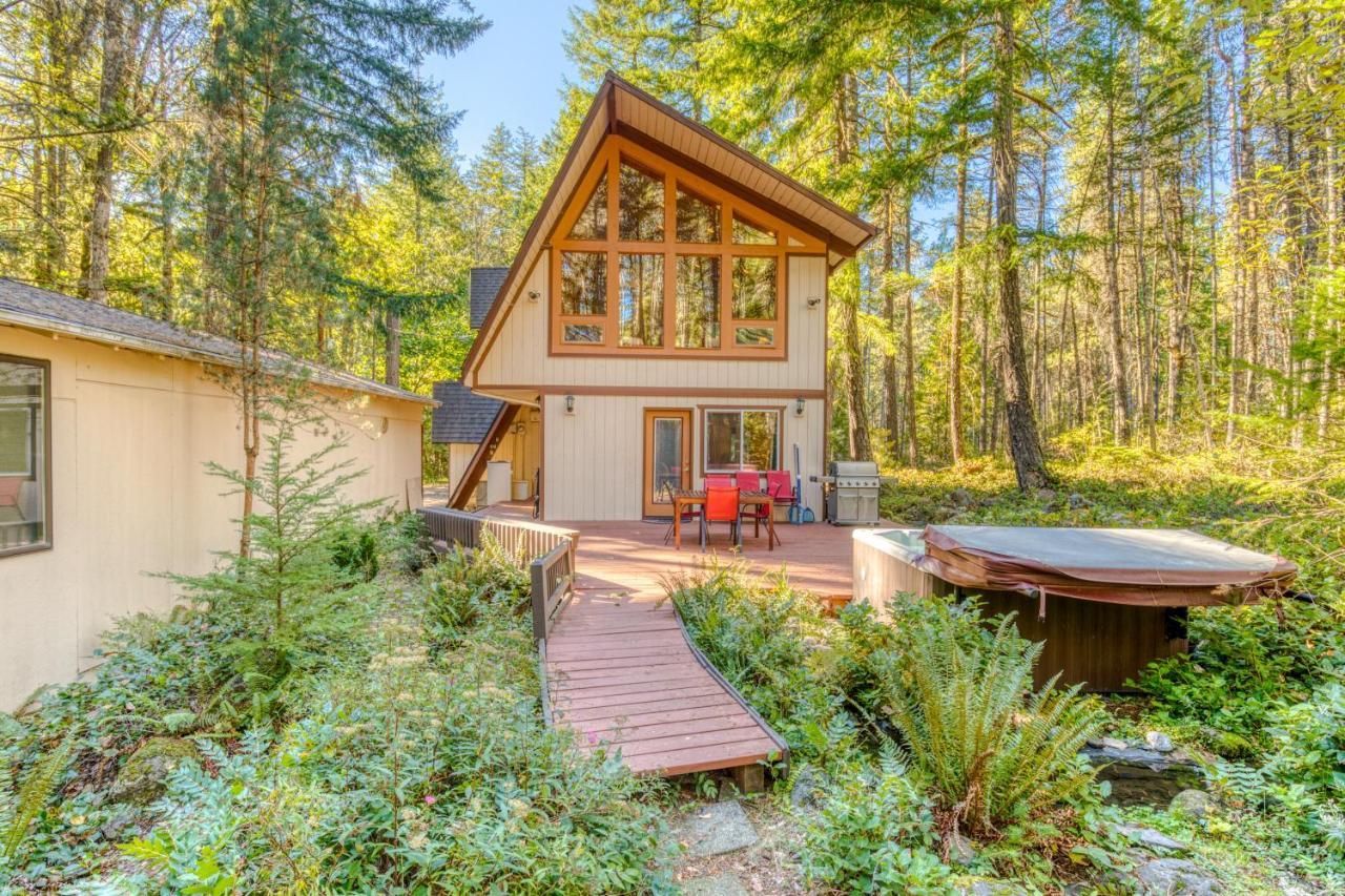 Stone'S Throw Villa Welches Exterior photo