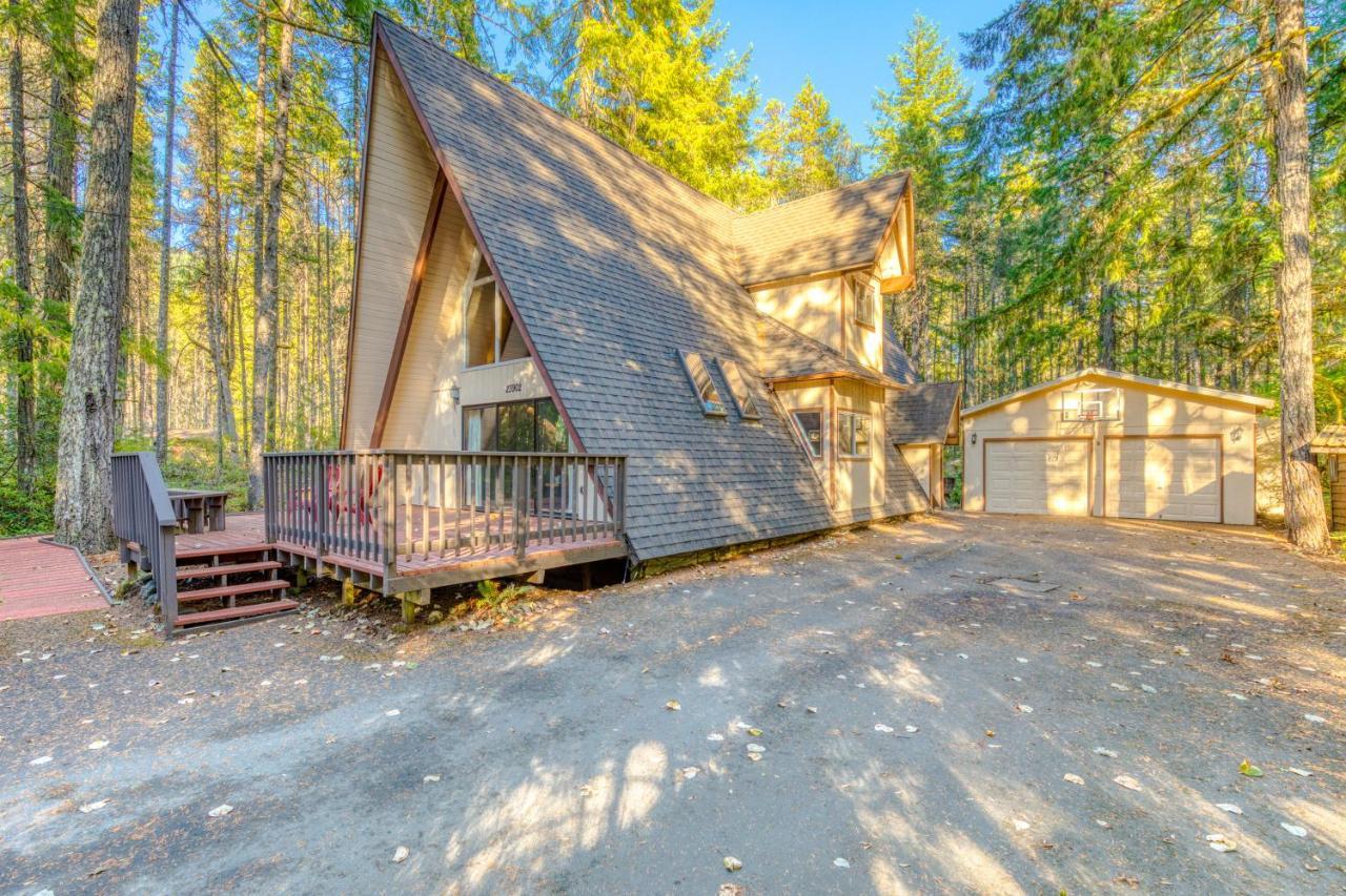 Stone'S Throw Villa Welches Exterior photo